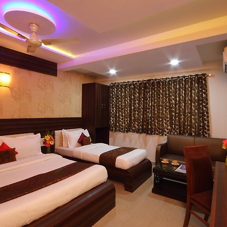 Hotel Railway Inn Thane Exterior foto